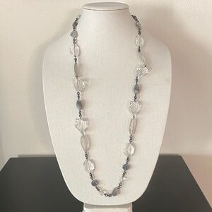 Lia Sophia Single Strand Necklace